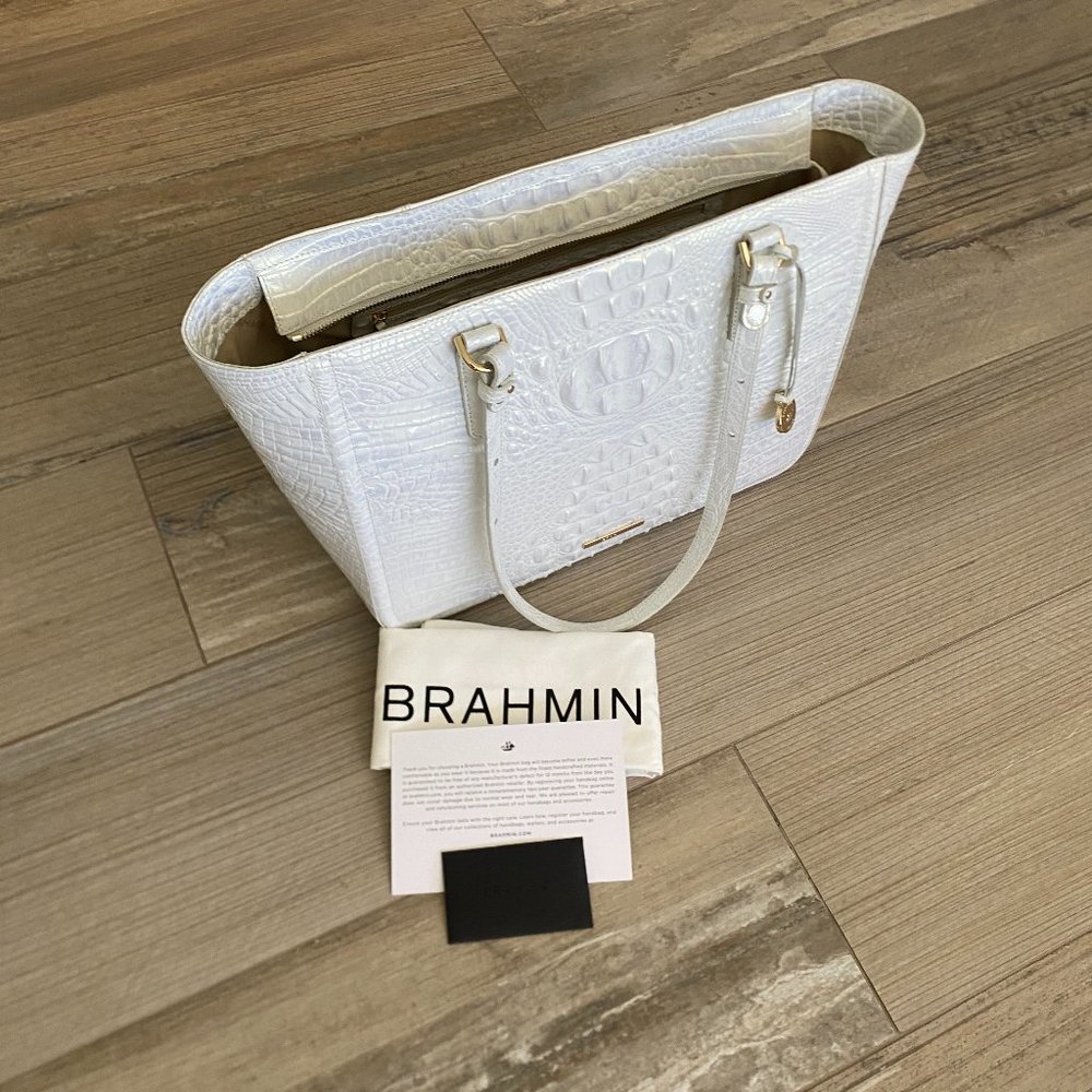 Brahmin Tote Bag